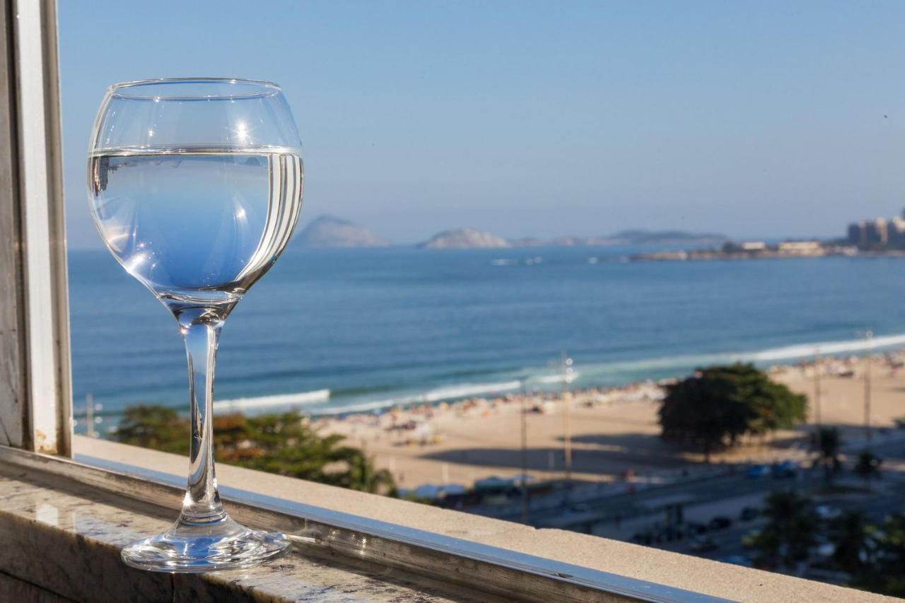 Loft Praia De Copacabana Rio de Janeiro Exteriér fotografie