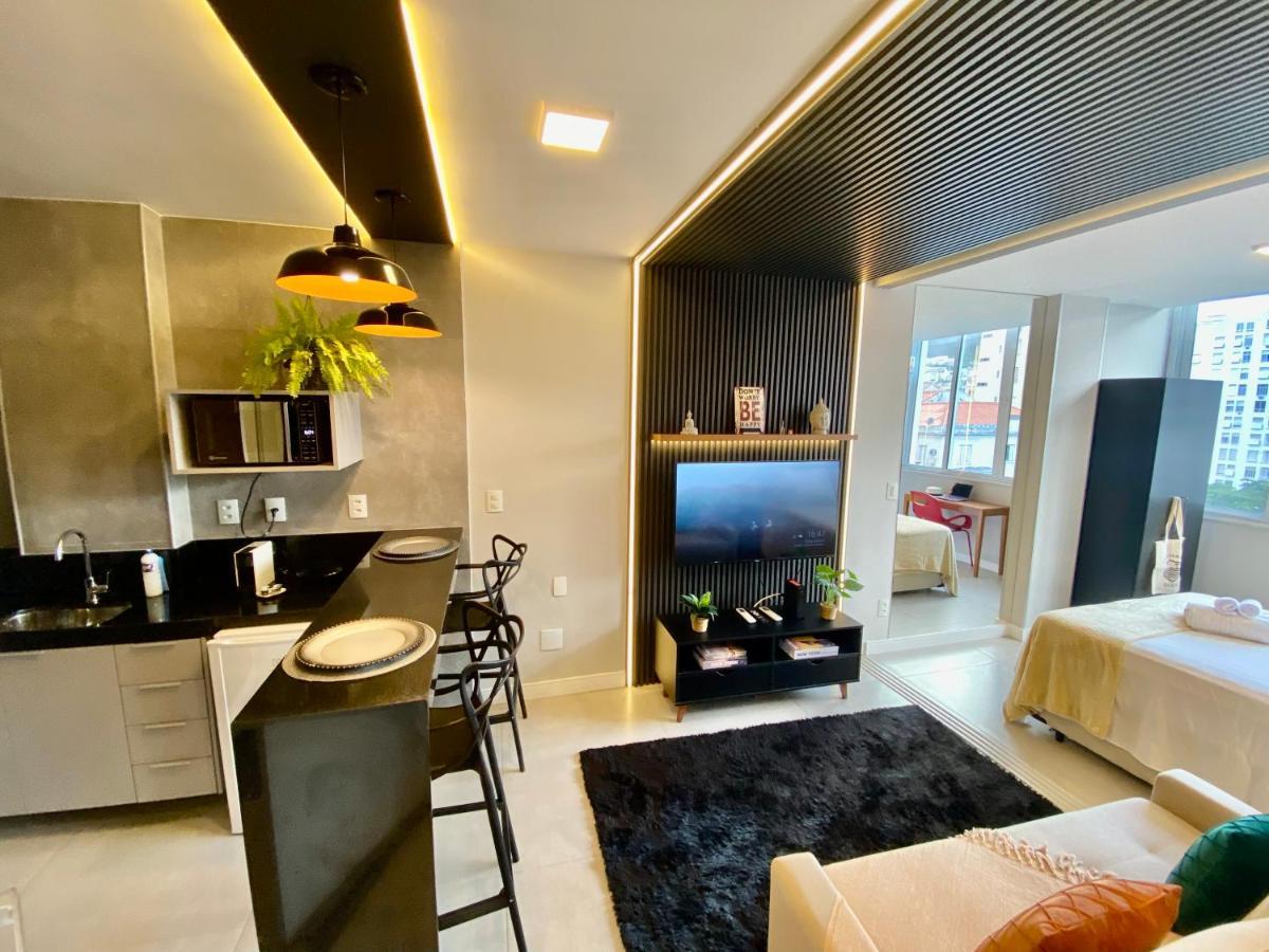Loft Praia De Copacabana Rio de Janeiro Exteriér fotografie