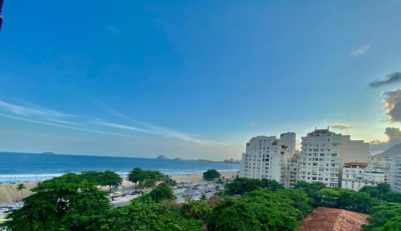 Loft Praia De Copacabana Rio de Janeiro Exteriér fotografie