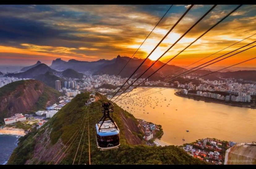 Loft Praia De Copacabana Rio de Janeiro Exteriér fotografie