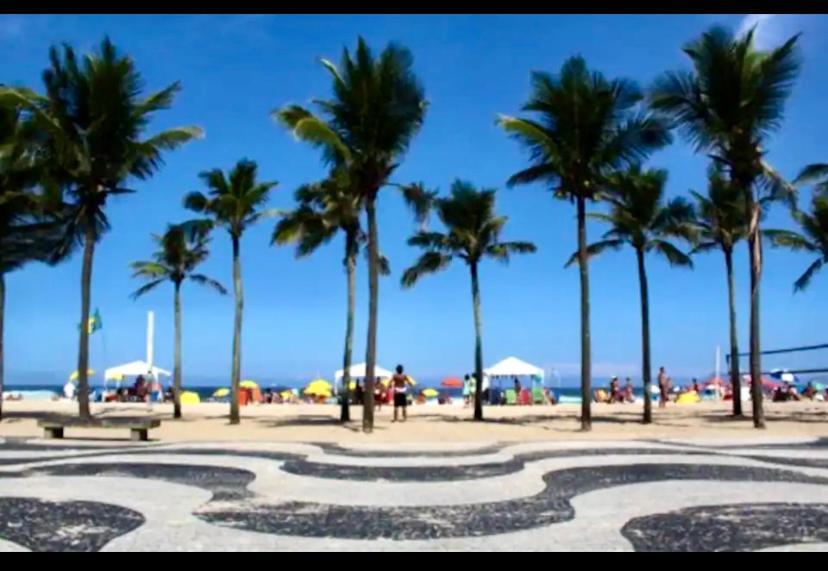 Loft Praia De Copacabana Rio de Janeiro Exteriér fotografie