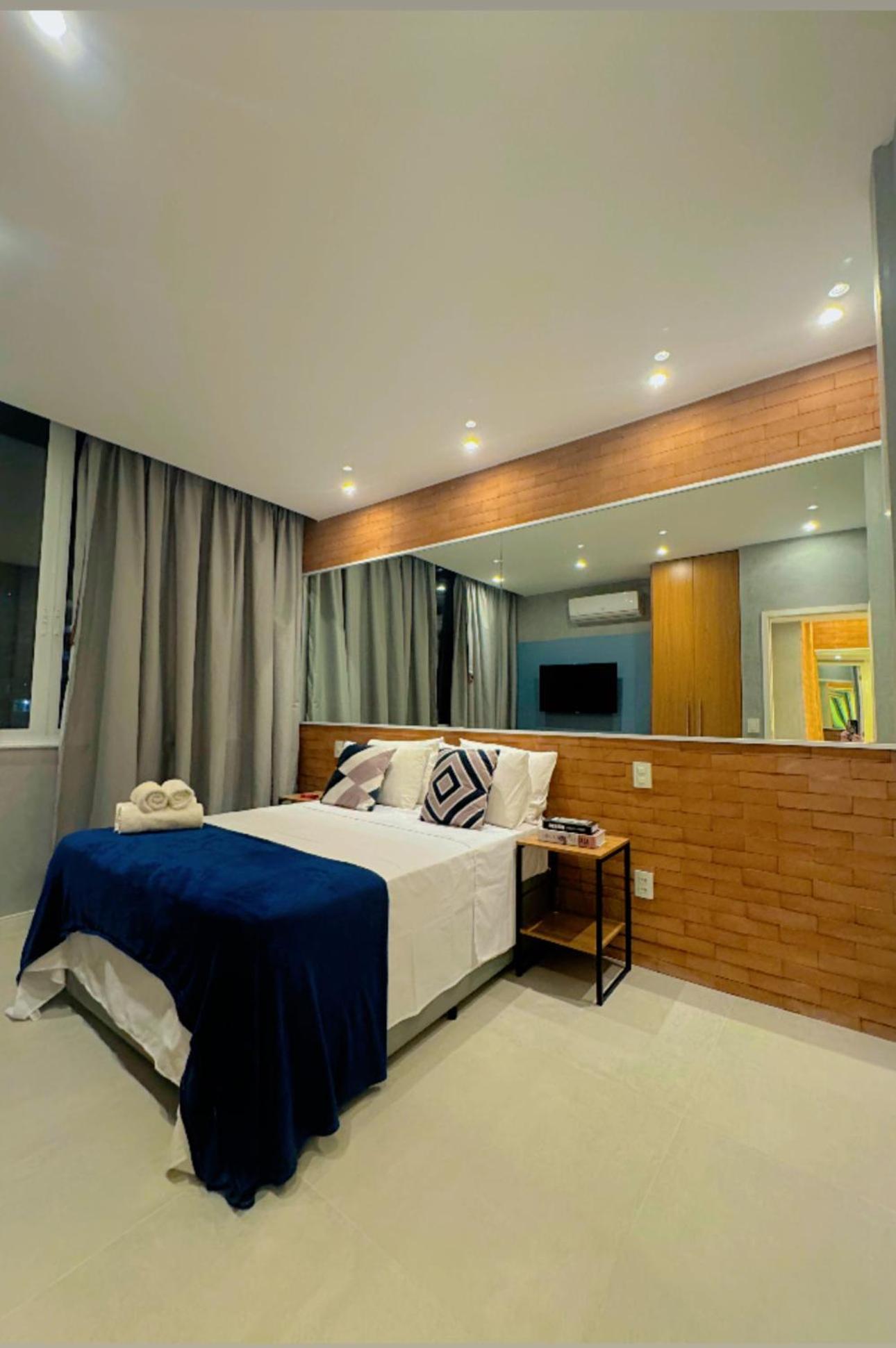Loft Praia De Copacabana Rio de Janeiro Exteriér fotografie