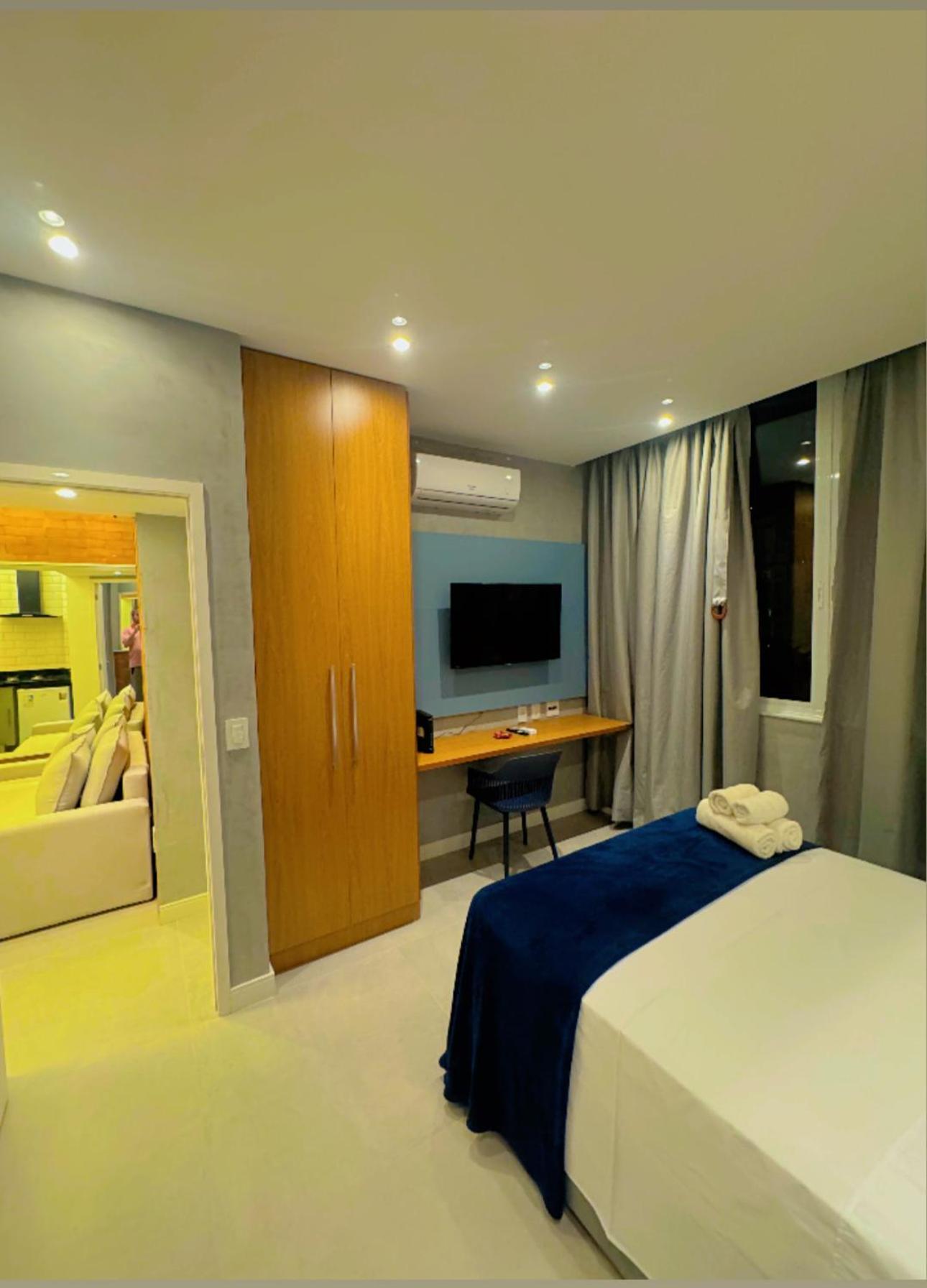 Loft Praia De Copacabana Rio de Janeiro Exteriér fotografie
