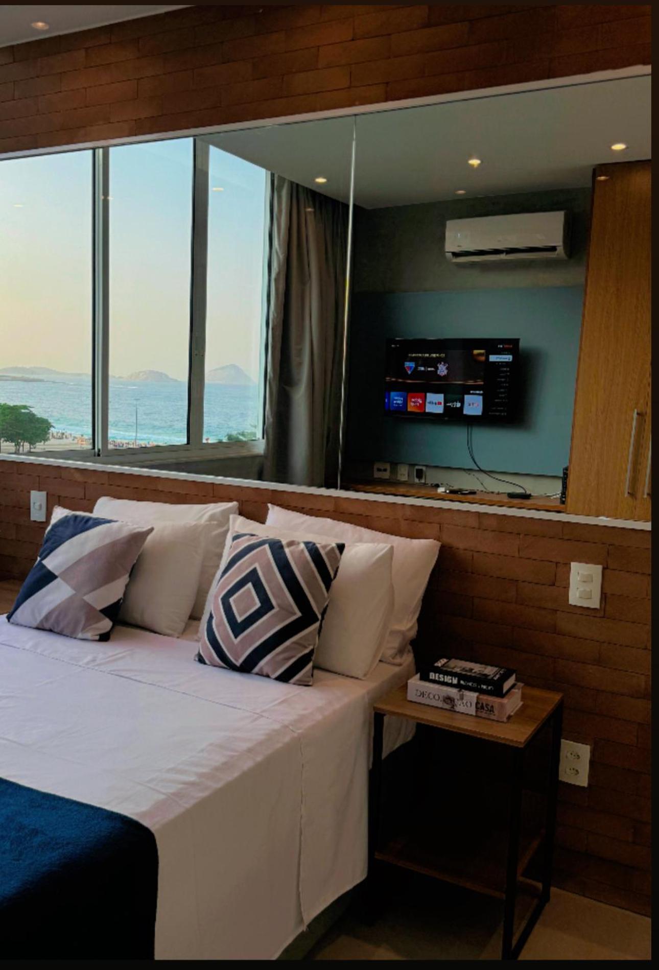 Loft Praia De Copacabana Rio de Janeiro Exteriér fotografie