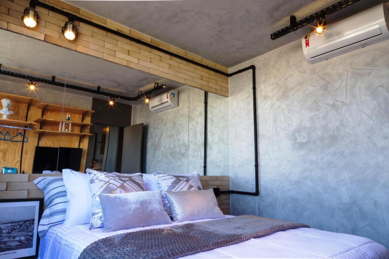 Loft Praia De Copacabana Rio de Janeiro Exteriér fotografie