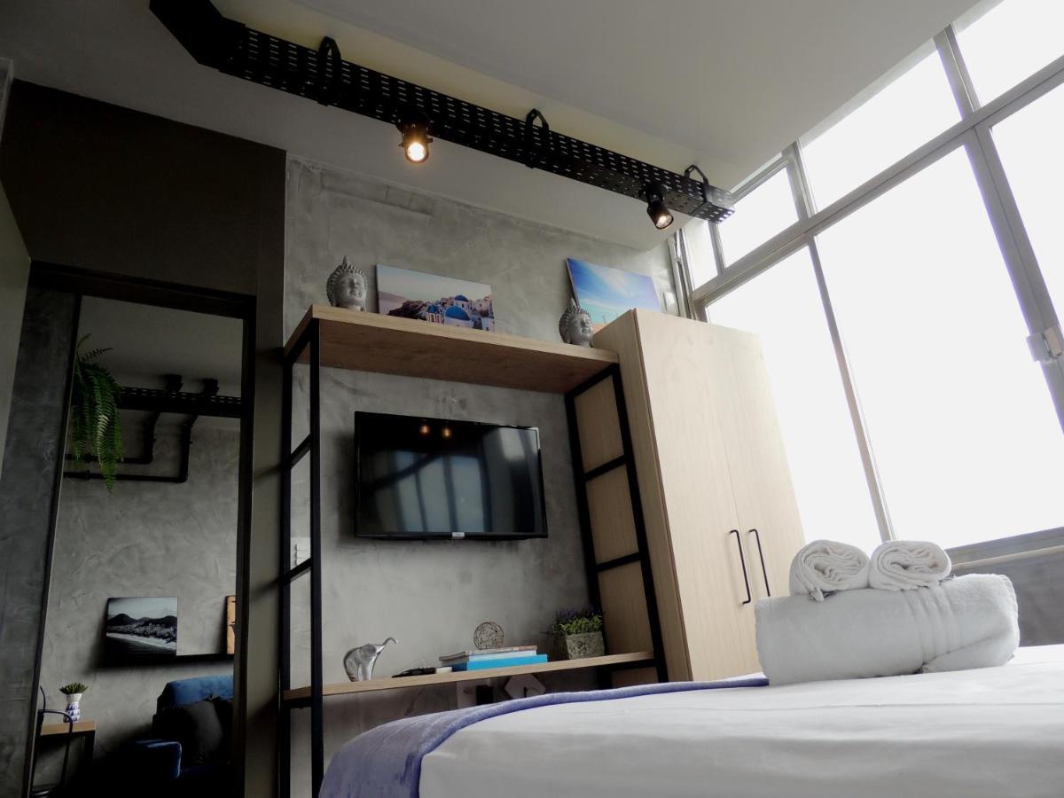 Loft Praia De Copacabana Rio de Janeiro Exteriér fotografie
