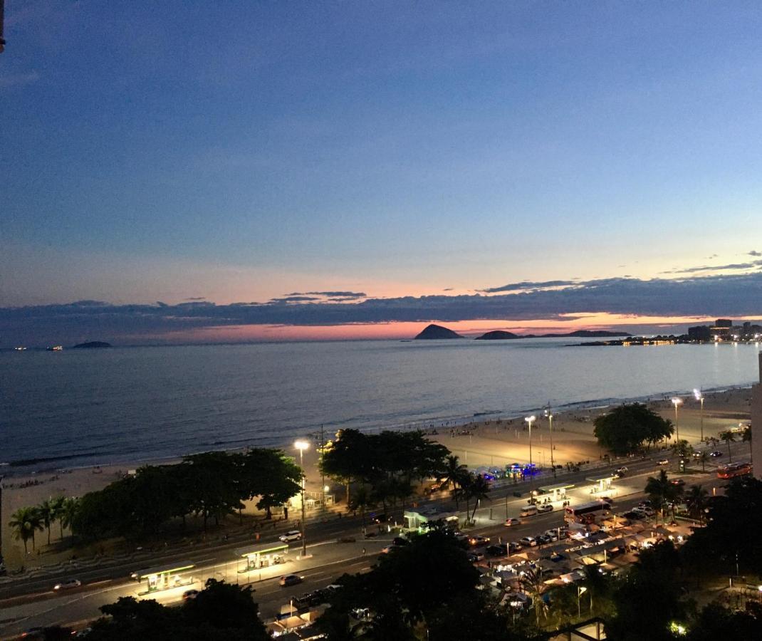 Loft Praia De Copacabana Rio de Janeiro Exteriér fotografie