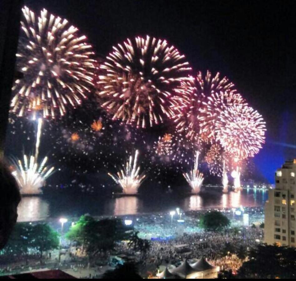 Loft Praia De Copacabana Rio de Janeiro Exteriér fotografie