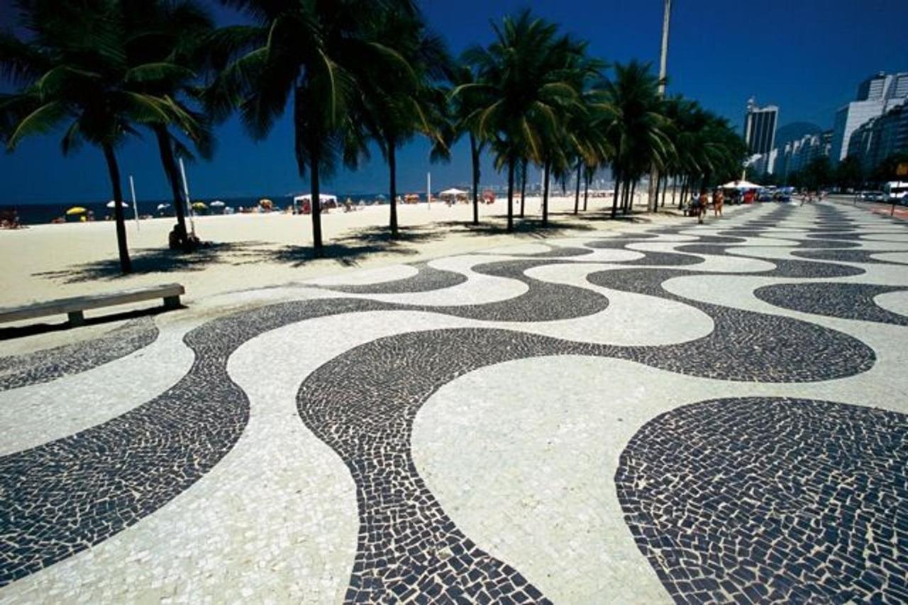 Loft Praia De Copacabana Rio de Janeiro Exteriér fotografie