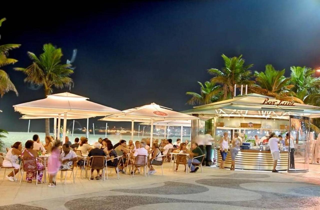 Loft Praia De Copacabana Rio de Janeiro Exteriér fotografie