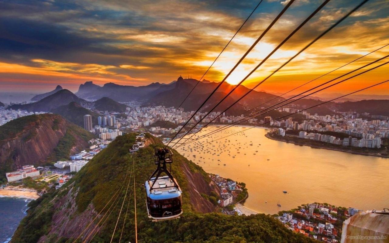 Loft Praia De Copacabana Rio de Janeiro Exteriér fotografie