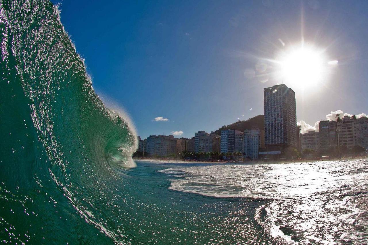 Loft Praia De Copacabana Rio de Janeiro Exteriér fotografie
