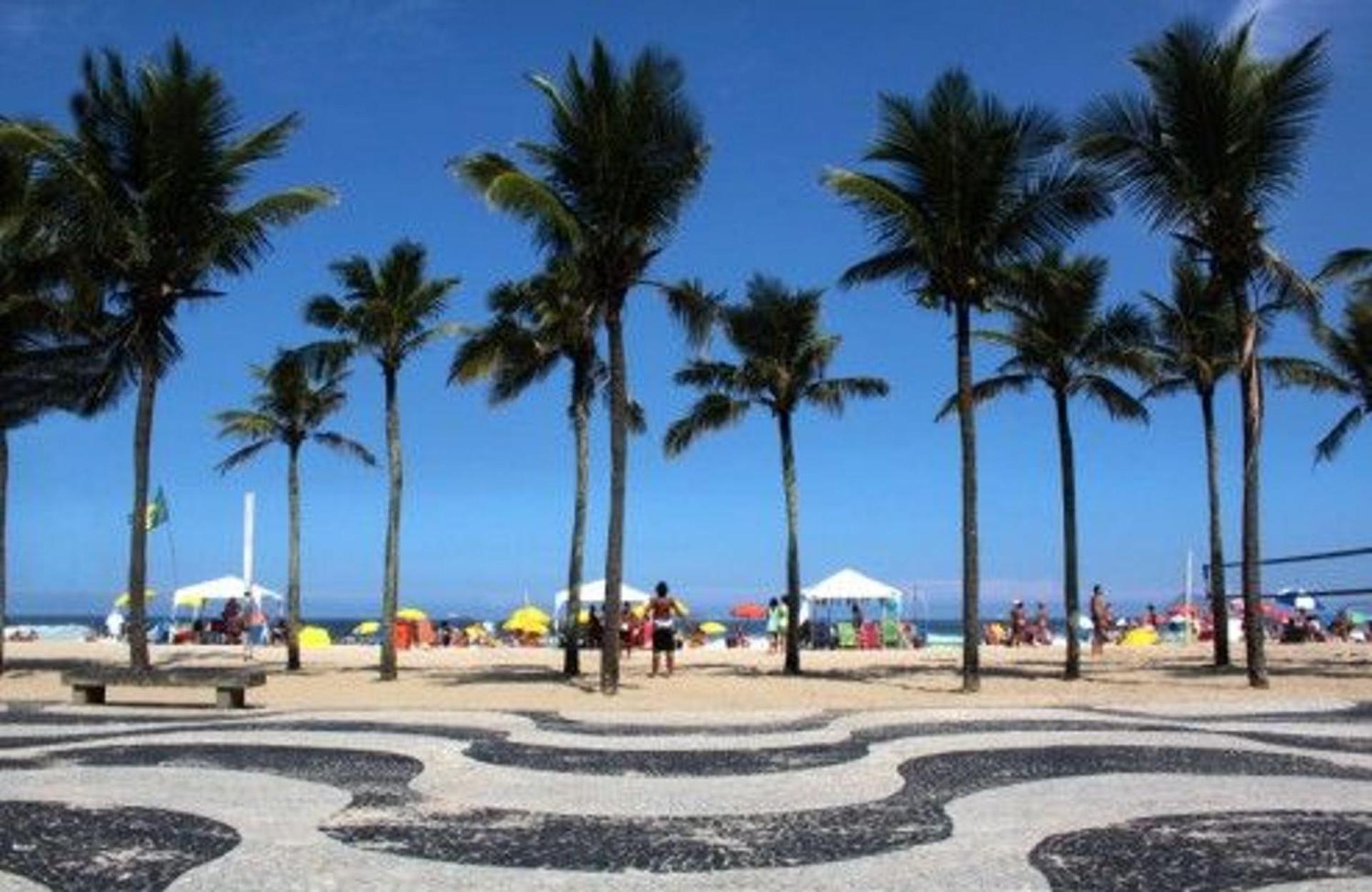 Loft Praia De Copacabana Rio de Janeiro Exteriér fotografie