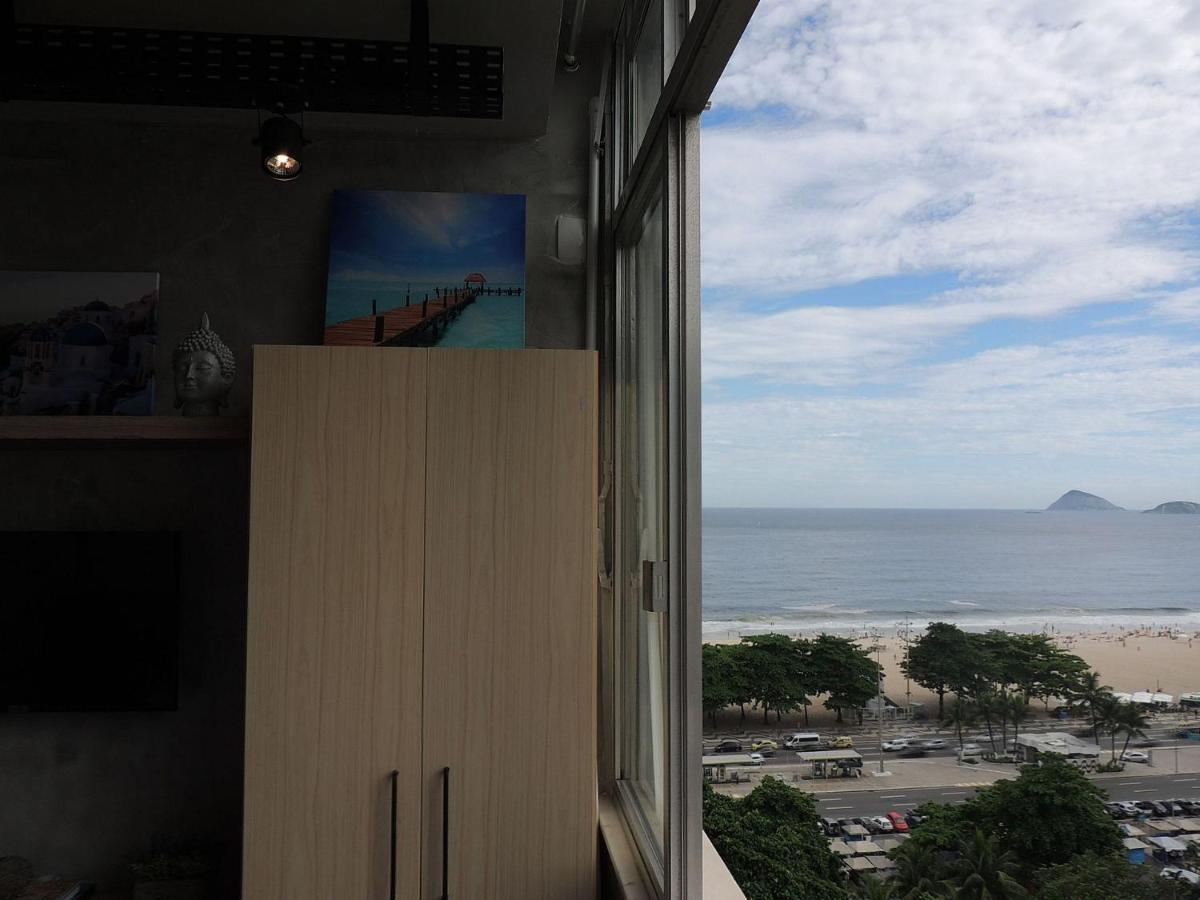 Loft Praia De Copacabana Rio de Janeiro Exteriér fotografie