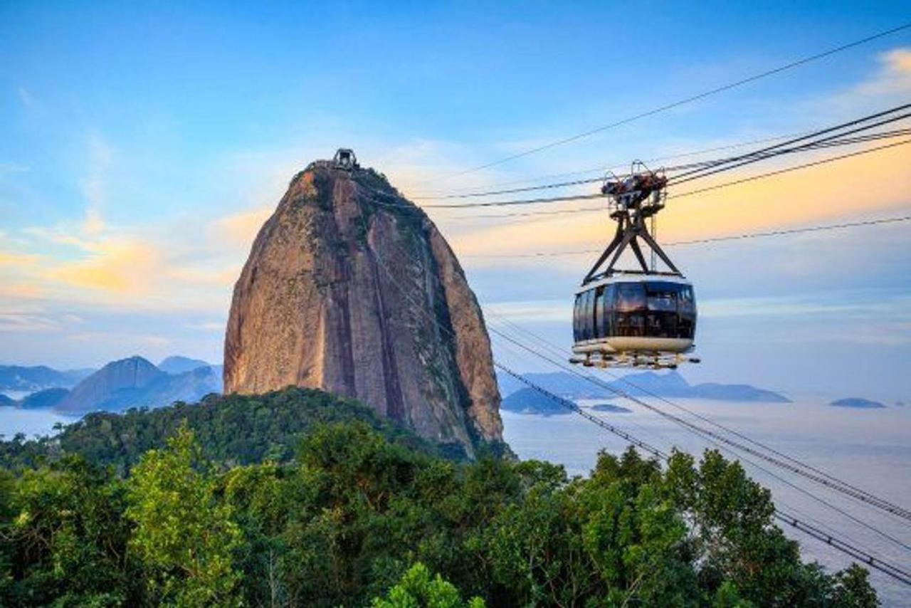 Loft Praia De Copacabana Rio de Janeiro Exteriér fotografie