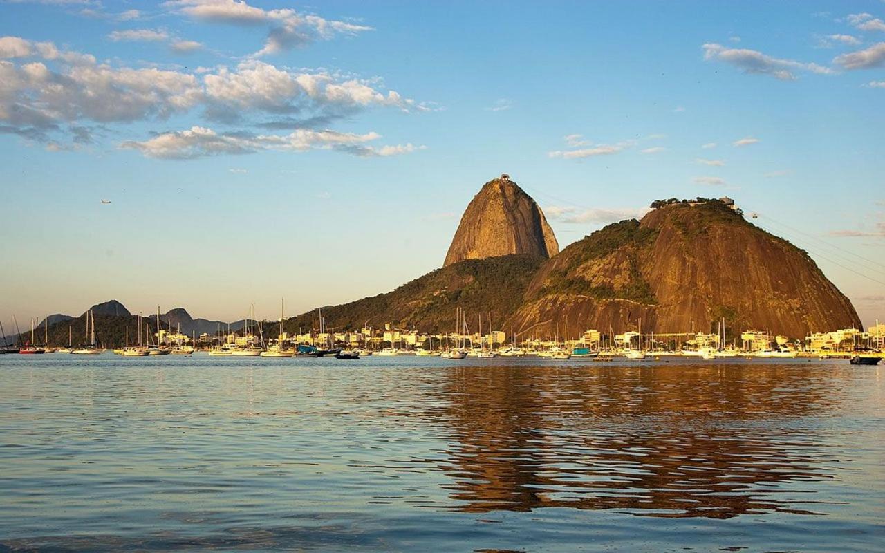 Loft Praia De Copacabana Rio de Janeiro Exteriér fotografie